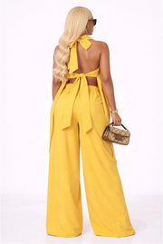THE MUSE SET - YELLOW