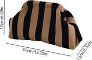 COLOR ME - KHAKI CLUTCH