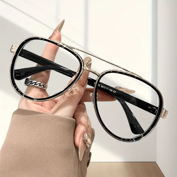 DND AVIATORS - BLACK