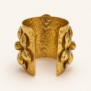 THE GOLDEN MAGNOLIA CUFF