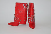 VVS BOOT- RED