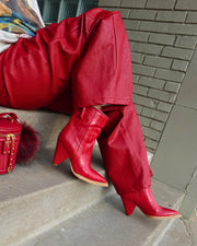 **PRE ORDER** TRIPLE B-RED