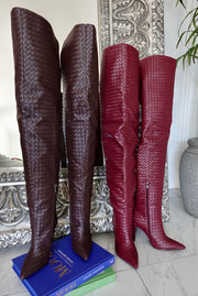 **PREORDER** GET EM SEXY- BROWN