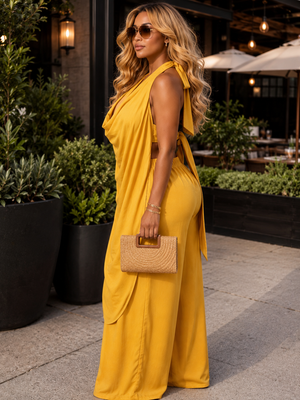 THE MUSE SET - YELLOW