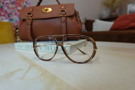 AROUND THE WAY AVIATORS - CHAMPAGNE