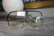 TAKE OFF EYEWEAR - YELLOW OMBRE
