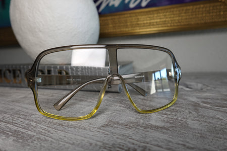 TAKE OFF EYEWEAR - YELLOW OMBRE