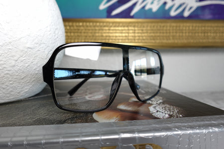 TAKE OFF EYEWEAR - BLACK