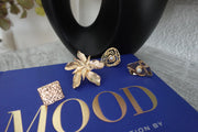 PUT A RING ON IT 4PC SET - GOLD