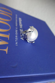 PEARLY RING - SILVER