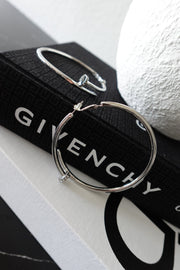 NAILED IT EARRINGS - SILVER