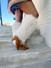 ASPEN FUR BOOT