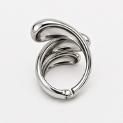 GOT ME TWISTED BRACELET-SILVER
