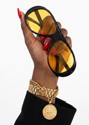 FORTUNE AND FAME BRACELET - GOLD
