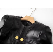 SPITFIRE JACKET - BLACK