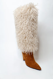 ASPEN FUR BOOT