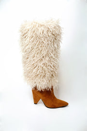 ASPEN FUR BOOT