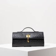 SHOT CALLIN CLUTCH - BLACK