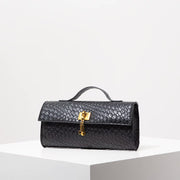 SHOT CALLIN CLUTCH - BLACK