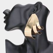 FALLING FOR YOU EARRING - GOLD