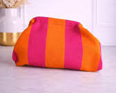 COLOR ME PINK CLUTCH
