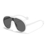 TREND SETTER LARGE SHADES - WHITE