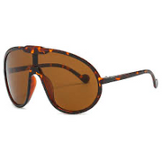 TREND SETTER LARGE SHADES - TORTOISE