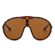 TREND SETTER LARGE SHADES - TORTOISE