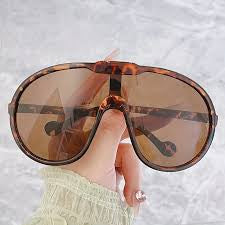 TREND SETTER LARGE SHADES - TORTOISE