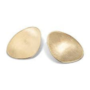 ENOUGH SAID EARRINGS - GOLD