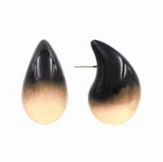 TORCHED EARRINGS - OMBRE