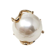 PEARLY RING - GOLD