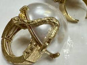 PEARLY RING - GOLD