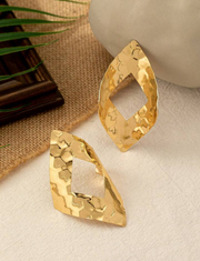 KYA EARINGS - GOLD