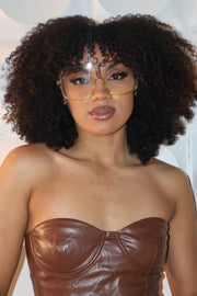 TAKE OFF EYEWEAR - YELLOW OMBRE