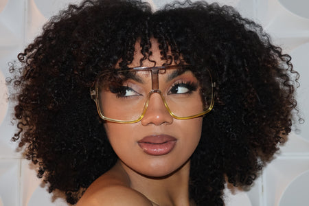TAKE OFF EYEWEAR - YELLOW OMBRE