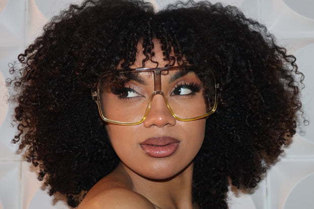 TAKE OFF EYEWEAR - YELLOW OMBRE