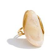 STONE COLD CHIC - CREAM SWIRL