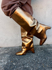 SOHO BRONZE BOOT