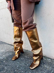 SOHO BRONZE BOOT