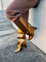 SOHO BRONZE BOOT