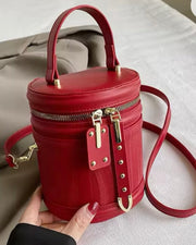 UPTOWN MINI BAG - RED