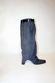 SOHO DENIM BOOT