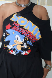SONIC STREET CULTURE TEE