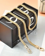 COUTURE COWGIRL BAG CHAIN - GOLD