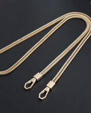 COUTURE COWGIRL BAG CHAIN - GOLD
