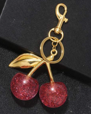 VERY CHERRY CHARM - RED