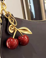 VERY CHERRY CHARM - RED