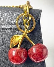 VERY CHERRY CHARM - RED