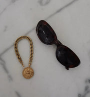 FORTUNE AND FAME BRACELET - GOLD